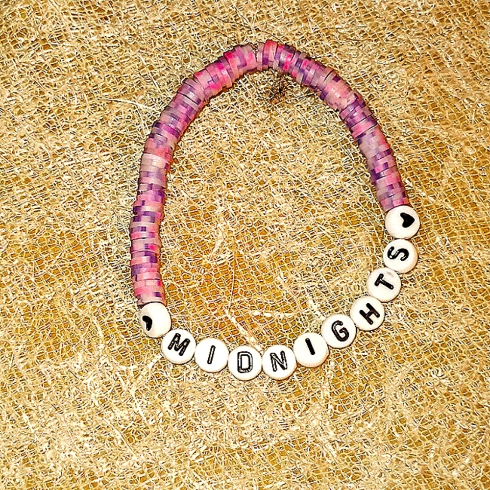 Taylor Swift bracelet